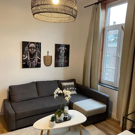 Apartment Rogier Afri