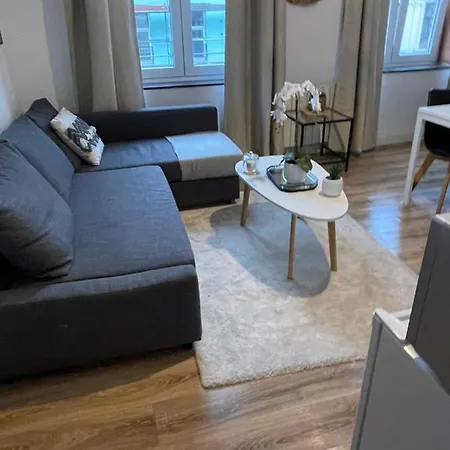 Apartment Rogier Afri *