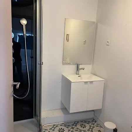 Rogier Afri Apartment Mons