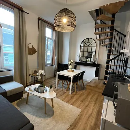 Apartment Rogier Afri *