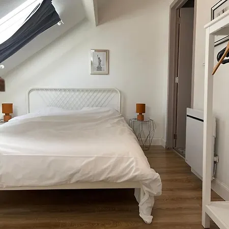 Apartment Rogier Afri Mons
