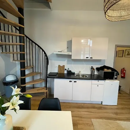 Rogier Afri Apartment